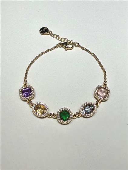 Bracciale Aquaforte Donna PREZIOSA in Argento H4182759 - H4182759